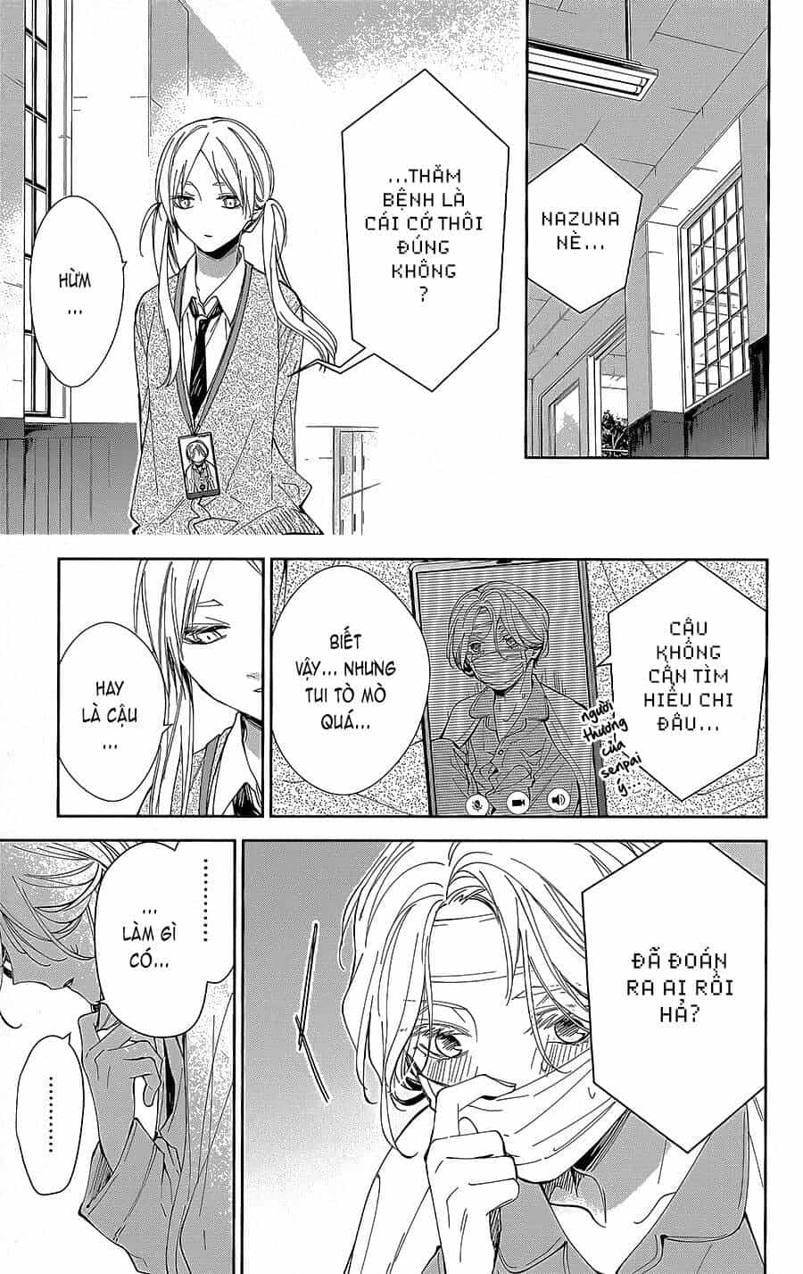Tsuiraku Jk To Haijin Kyoushi - Chương 69 - ảnh 12