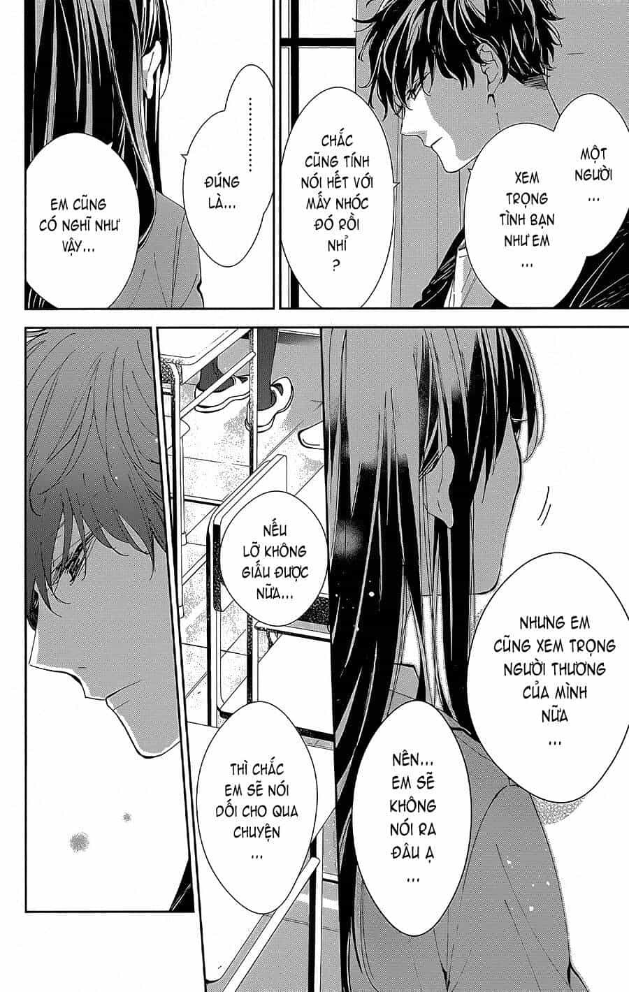 Tsuiraku Jk To Haijin Kyoushi - Chương 69 - ảnh 19