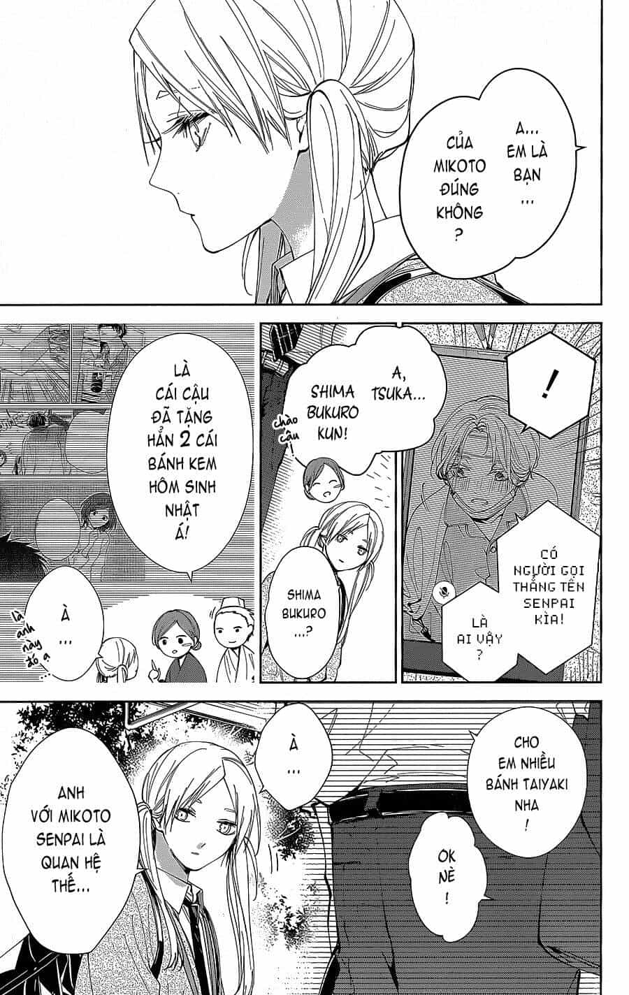 Tsuiraku Jk To Haijin Kyoushi - Chương 69 - ảnh 26
