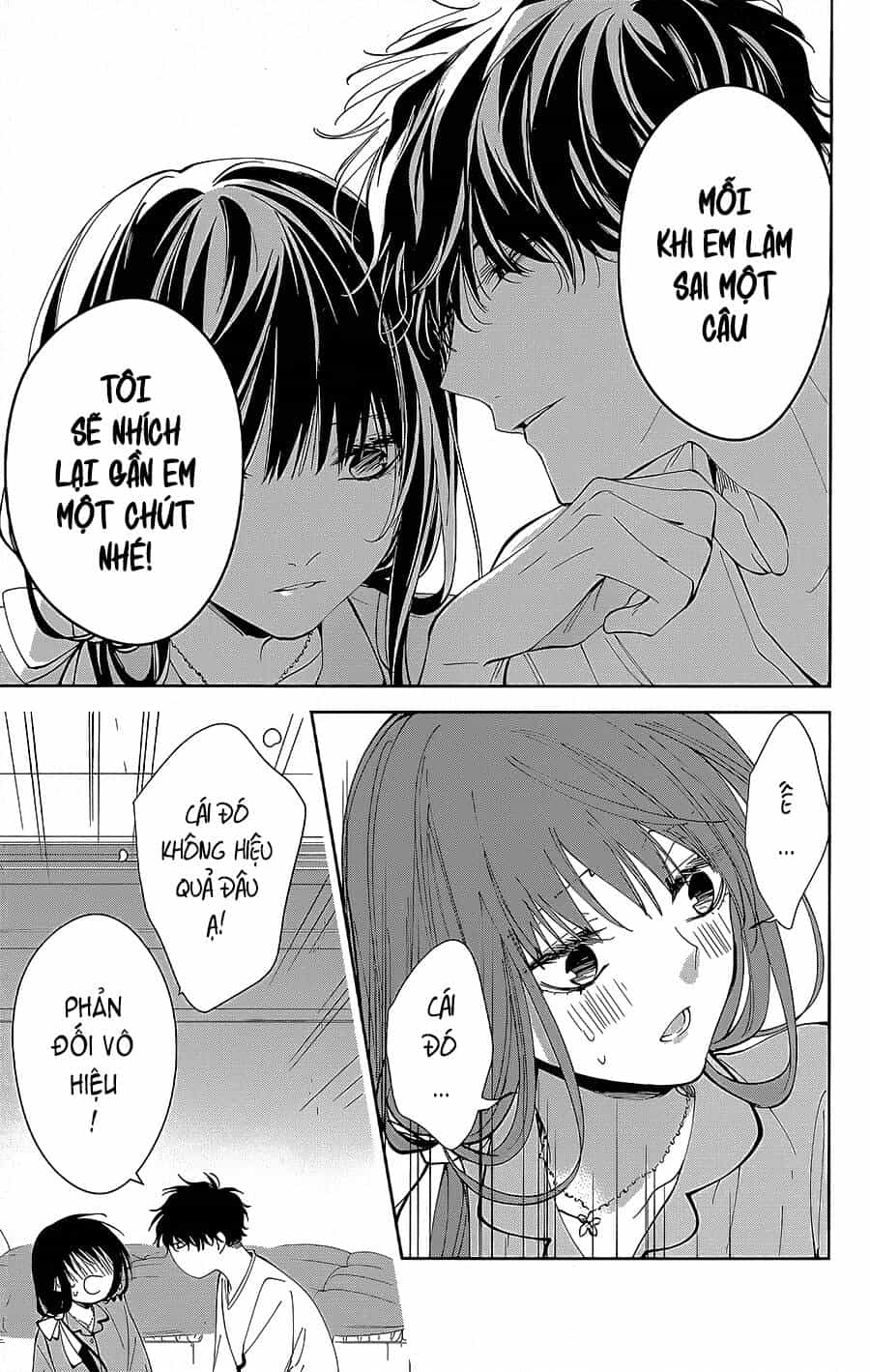 Tsuiraku Jk To Haijin Kyoushi - Chương 70 - ảnh 14