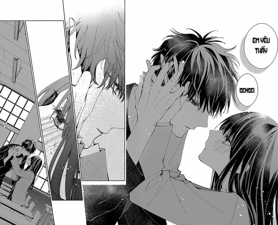Tsuiraku Jk To Haijin Kyoushi - Chương 71 - ảnh 19