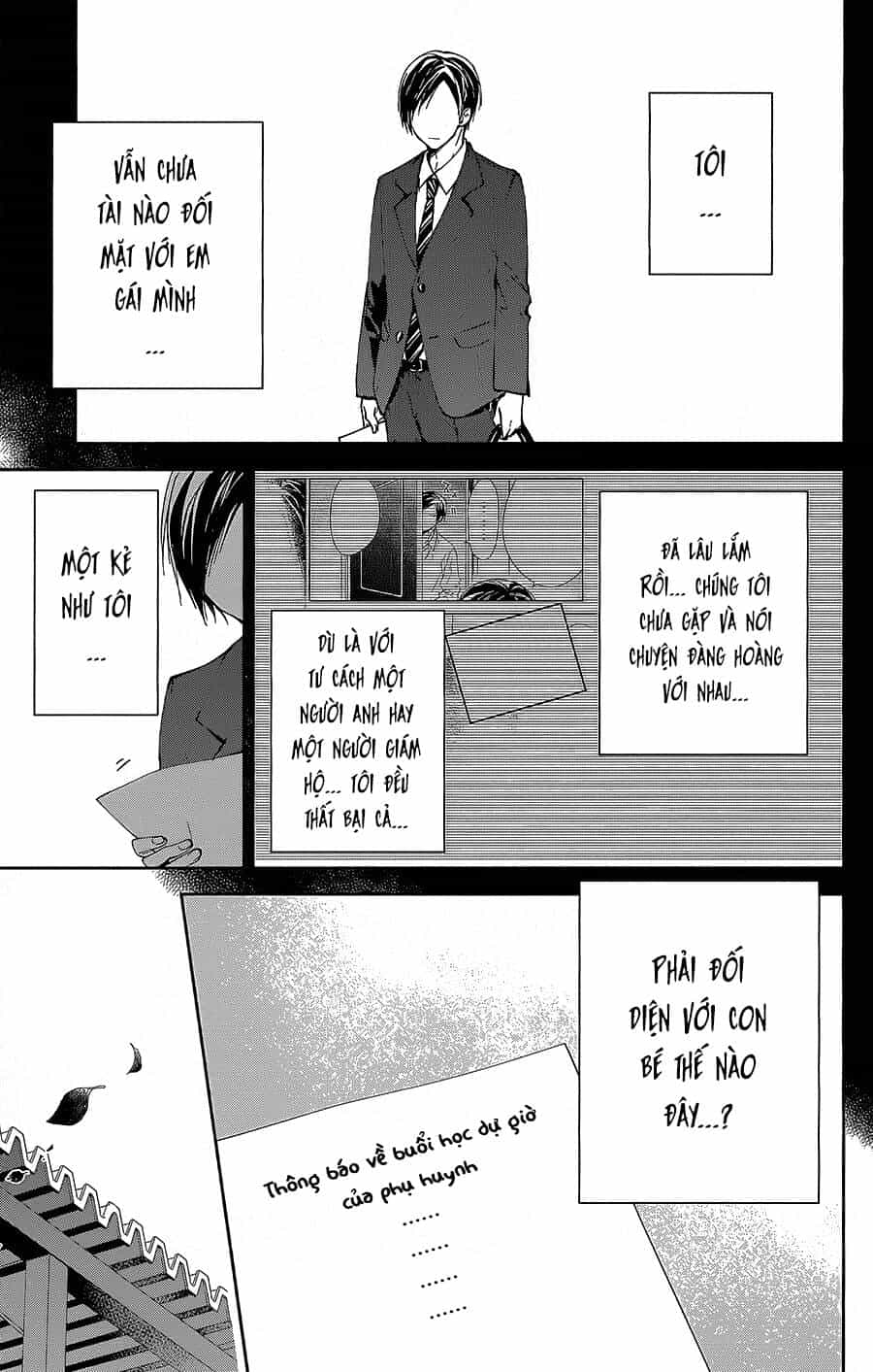 Tsuiraku Jk To Haijin Kyoushi - Chương 74 - ảnh 2