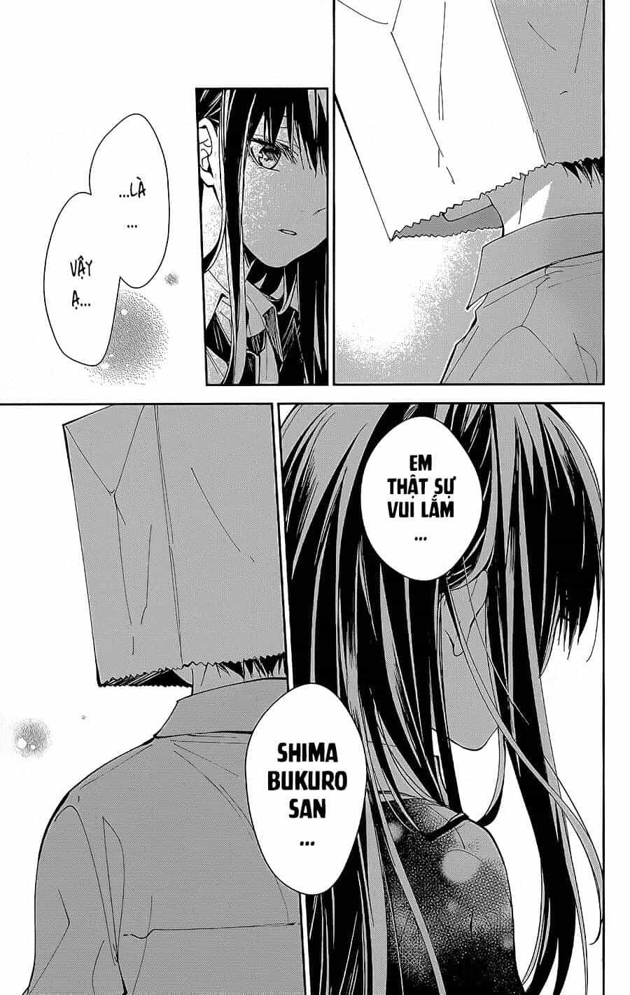 Tsuiraku Jk To Haijin Kyoushi - Chương 74 - ảnh 22