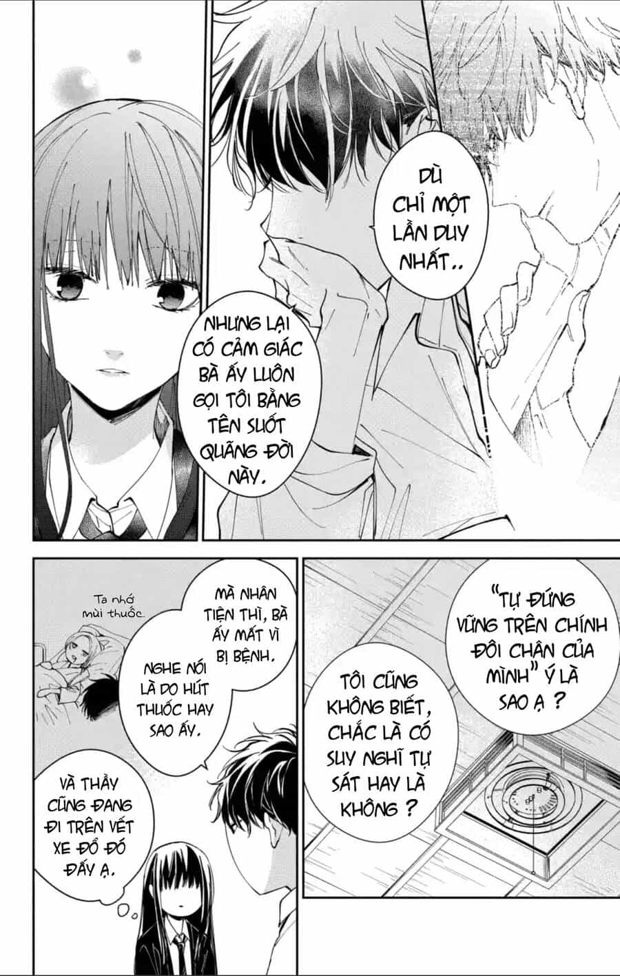 Tsuiraku Jk To Haijin Kyoushi - Chương 75 - ảnh 15