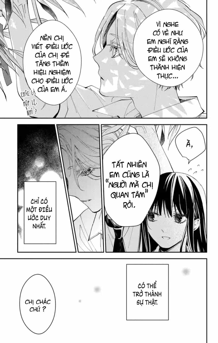 Tsuiraku Jk To Haijin Kyoushi - Chương 77 - ảnh 24