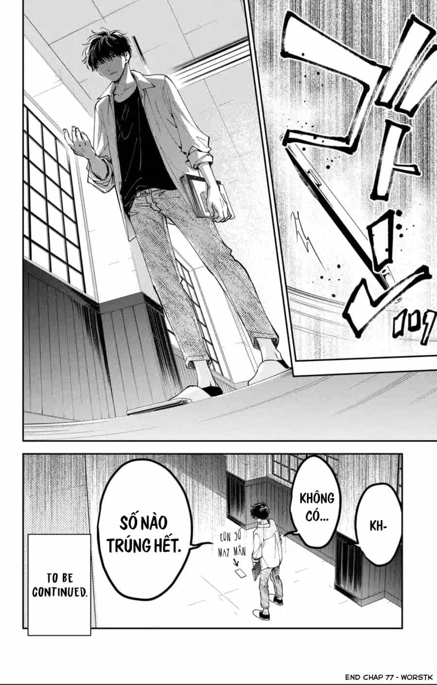 Tsuiraku Jk To Haijin Kyoushi - Chương 77 - ảnh 27