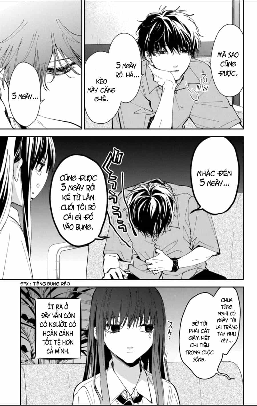 Tsuiraku Jk To Haijin Kyoushi - Chương 78 - ảnh 10