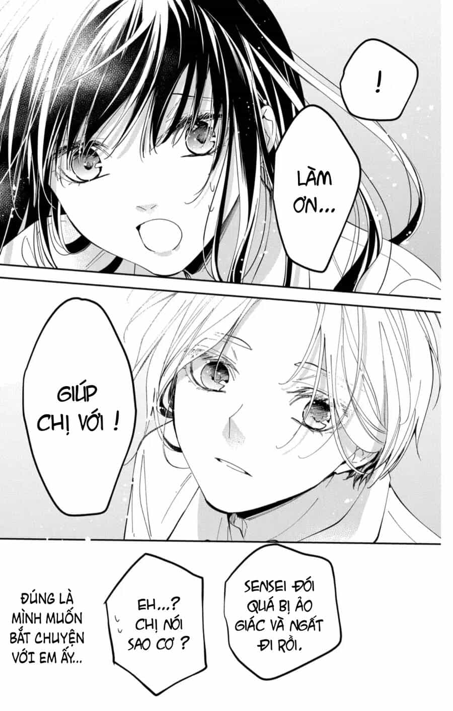 Tsuiraku Jk To Haijin Kyoushi - Chương 78 - ảnh 22