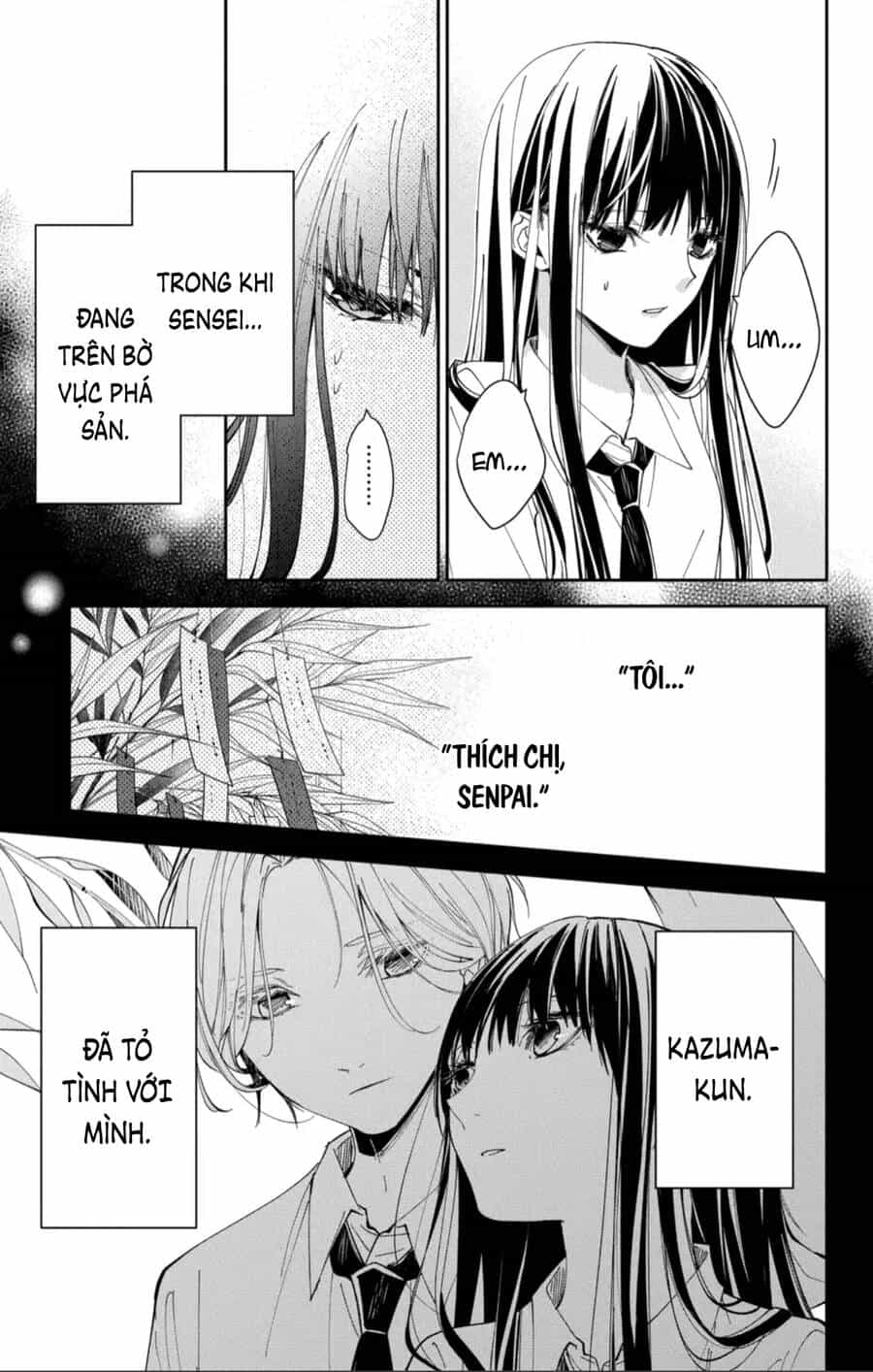 Tsuiraku Jk To Haijin Kyoushi - Chương 78 - ảnh 6