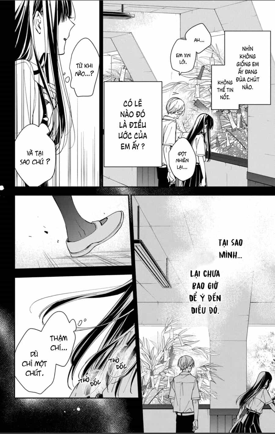 Tsuiraku Jk To Haijin Kyoushi - Chương 78 - ảnh 7