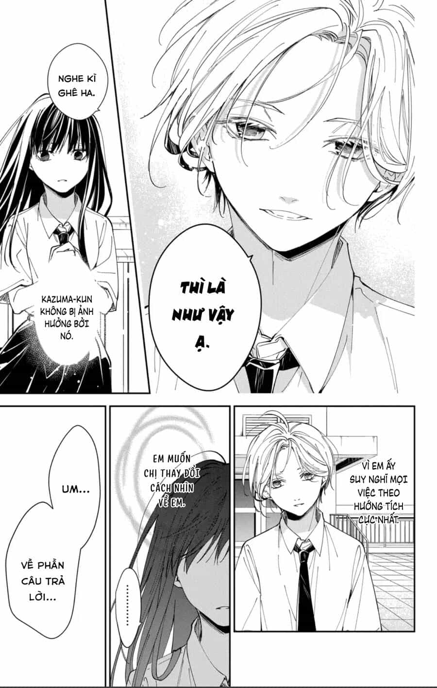 Tsuiraku Jk To Haijin Kyoushi - Chương 79 - ảnh 16