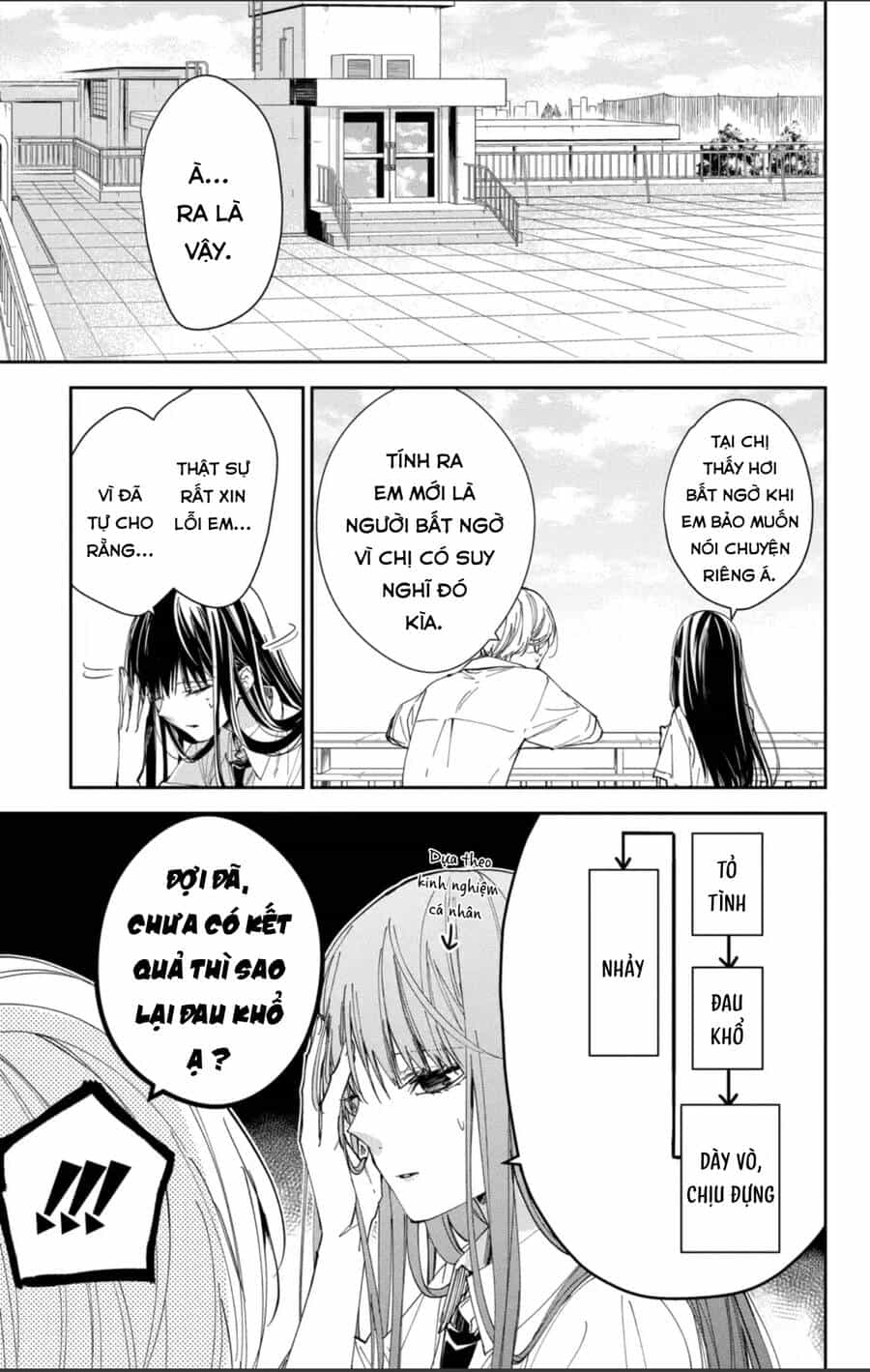Tsuiraku Jk To Haijin Kyoushi - Chương 79 - ảnh 4