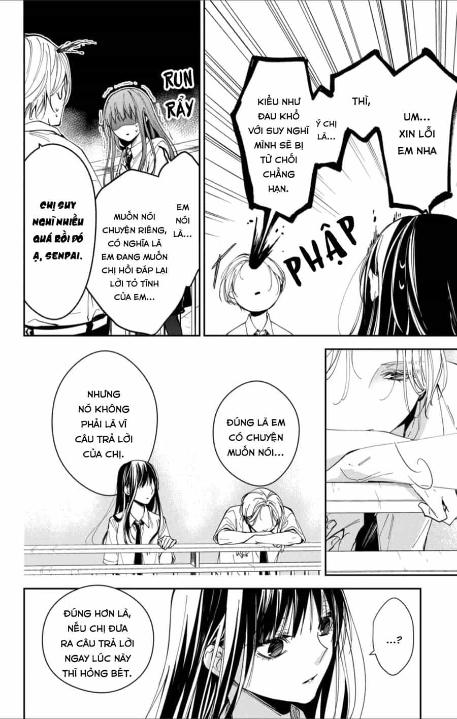 Tsuiraku Jk To Haijin Kyoushi - Chương 79 - ảnh 5