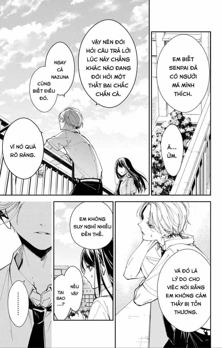 Tsuiraku Jk To Haijin Kyoushi - Chương 79 - ảnh 6