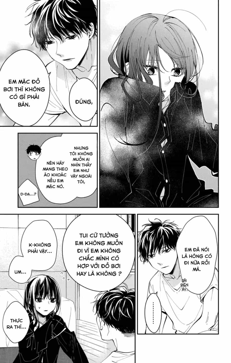 Tsuiraku Jk To Haijin Kyoushi - Chương 80 - ảnh 16