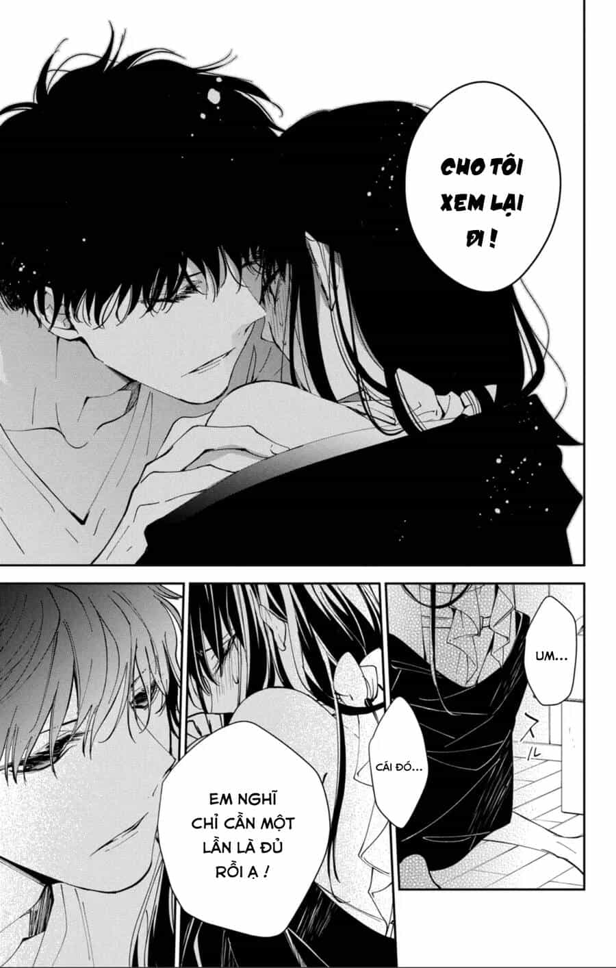 Tsuiraku Jk To Haijin Kyoushi - Chương 80 - ảnh 24