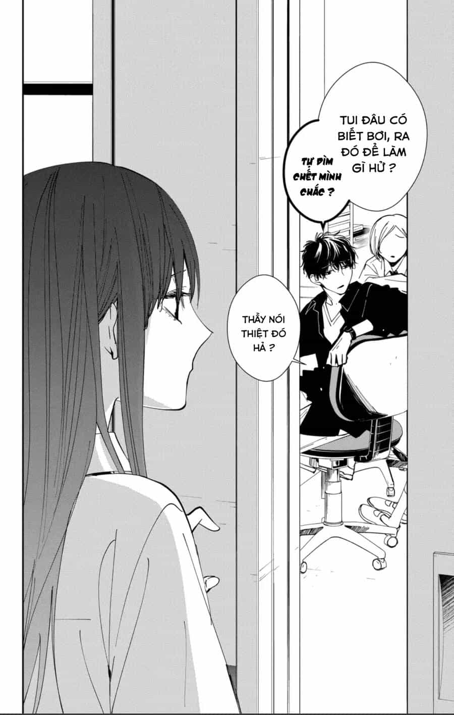 Tsuiraku Jk To Haijin Kyoushi - Chương 80 - ảnh 3
