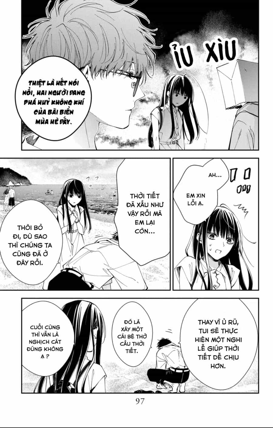 Tsuiraku Jk To Haijin Kyoushi - Chương 81 - ảnh 14