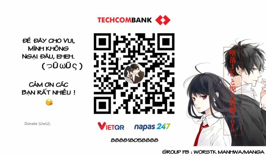 Tsuiraku Jk To Haijin Kyoushi - Chương 81 - ảnh 28