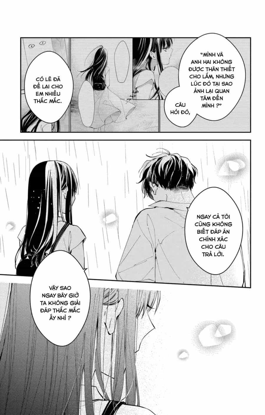 Tsuiraku Jk To Haijin Kyoushi - Chương 82 - ảnh 24