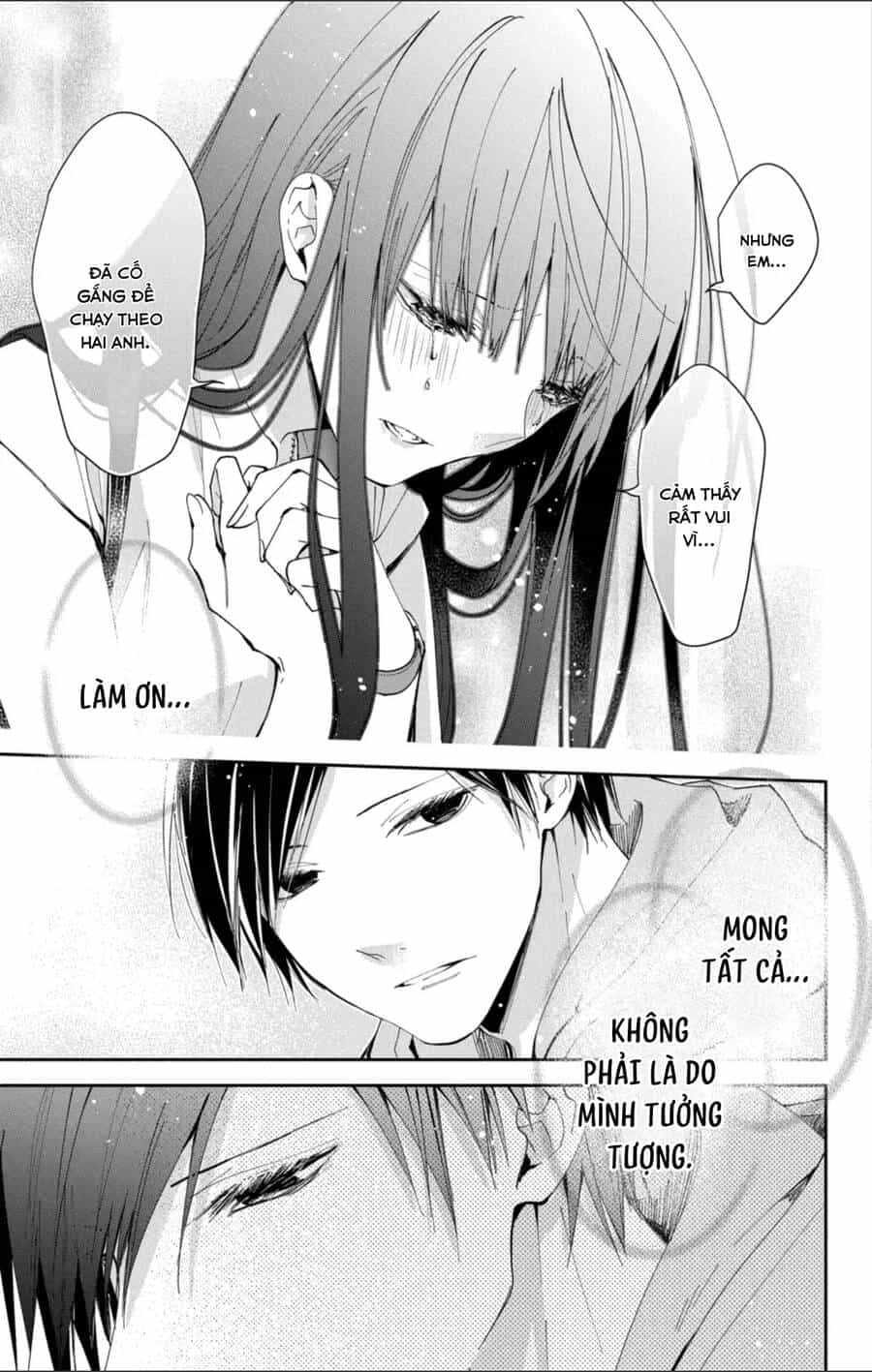 Tsuiraku Jk To Haijin Kyoushi - Chương 83 - ảnh 20