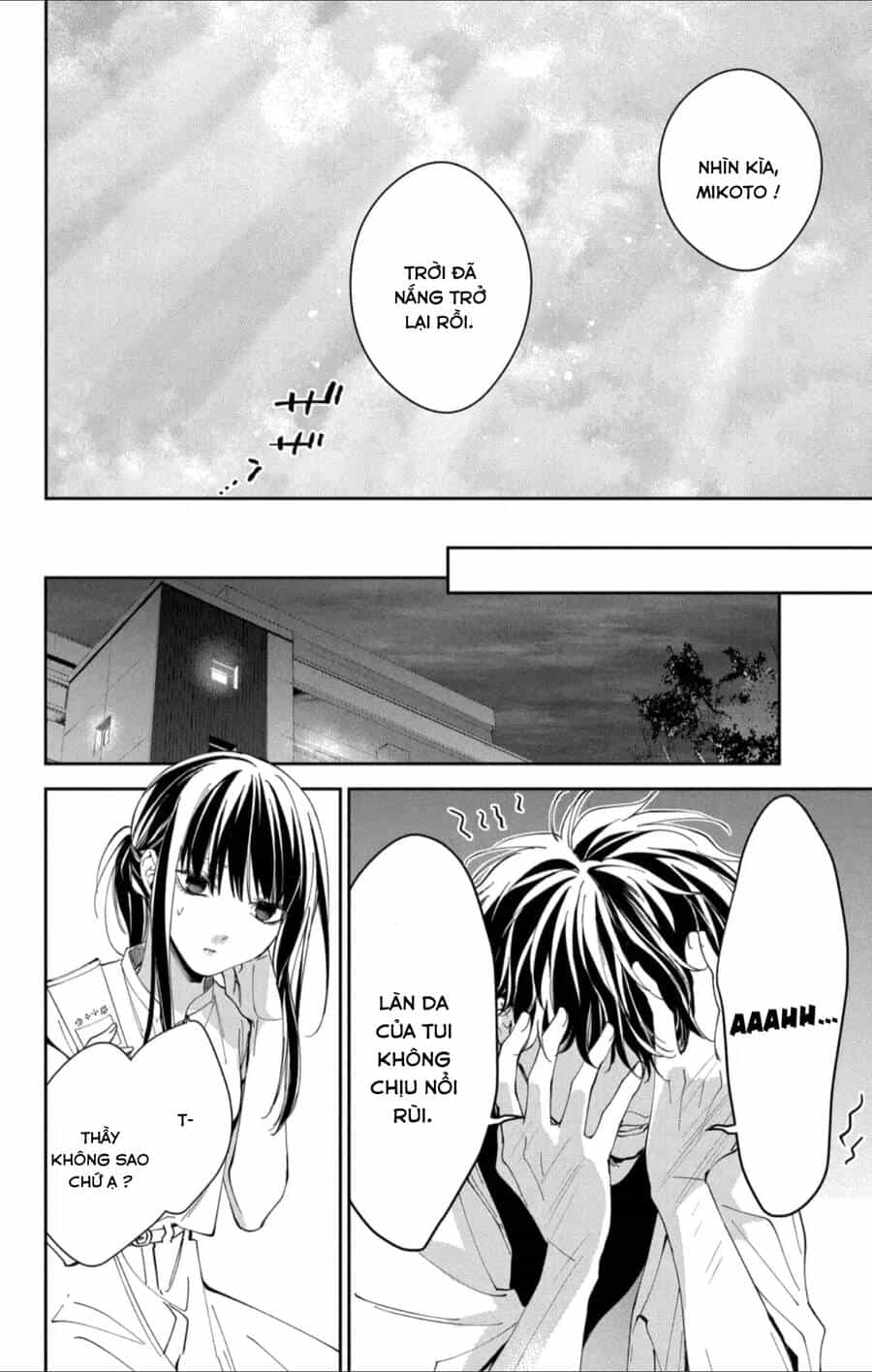 Tsuiraku Jk To Haijin Kyoushi - Chương 83 - ảnh 21
