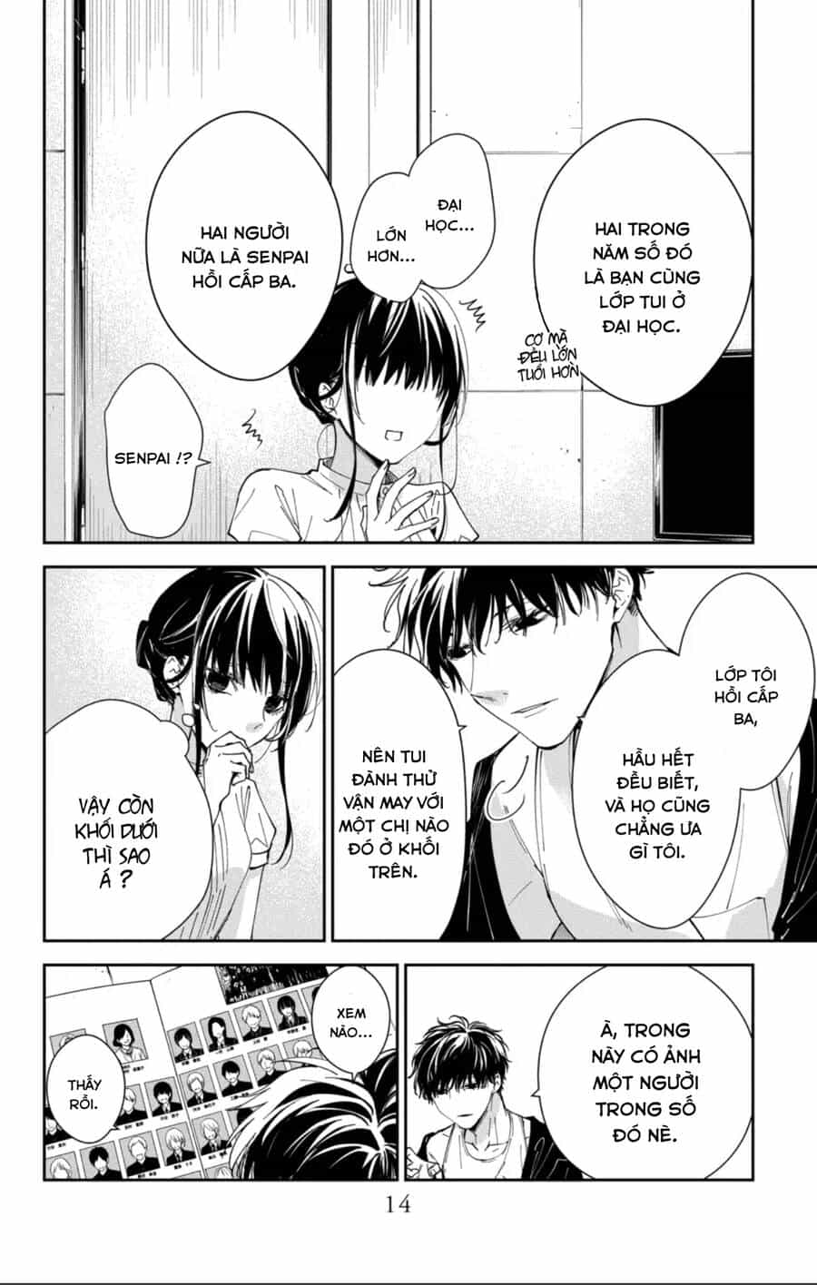 Tsuiraku Jk To Haijin Kyoushi - Chương 84 - ảnh 13