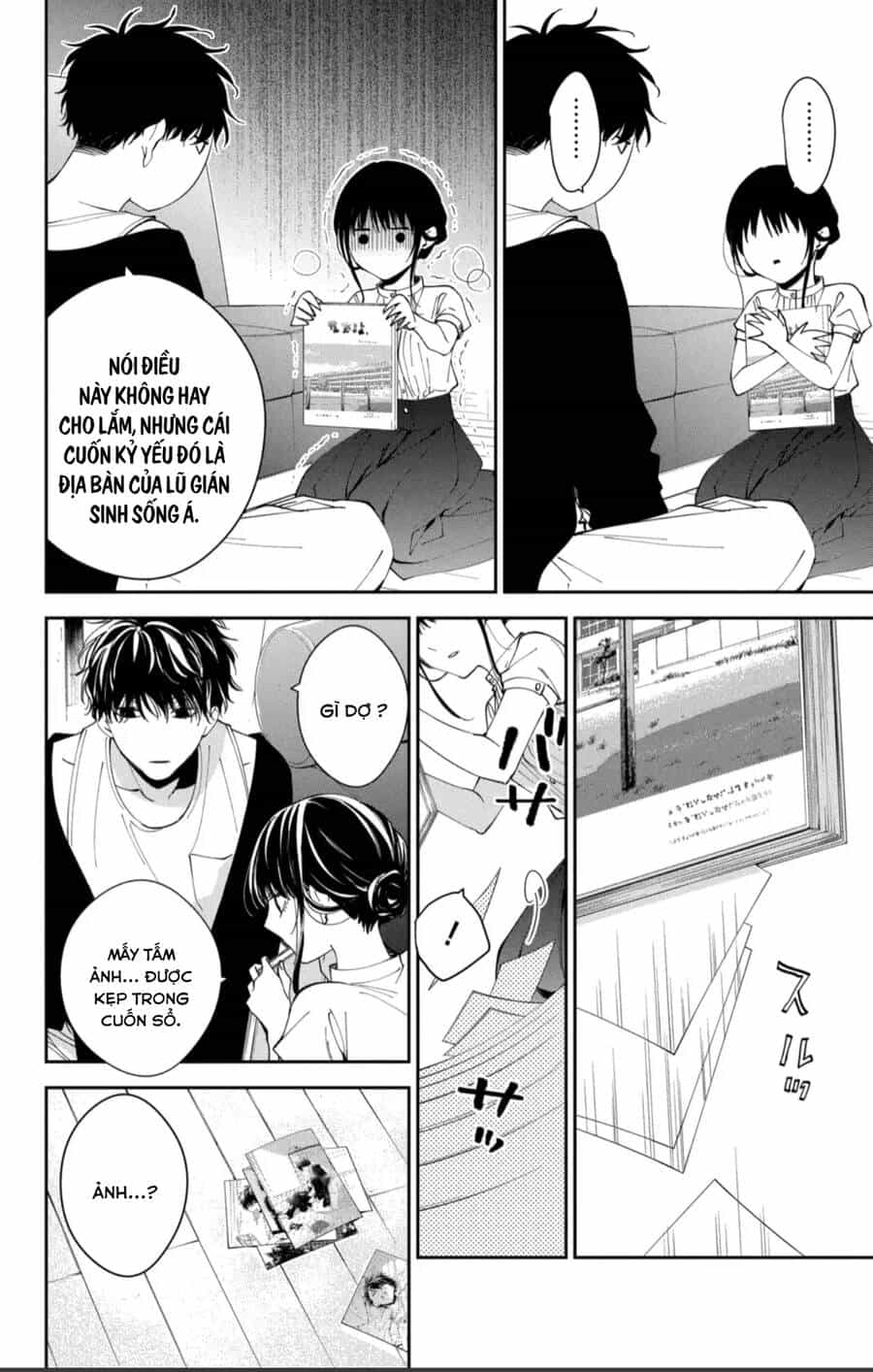 Tsuiraku Jk To Haijin Kyoushi - Chương 84 - ảnh 17