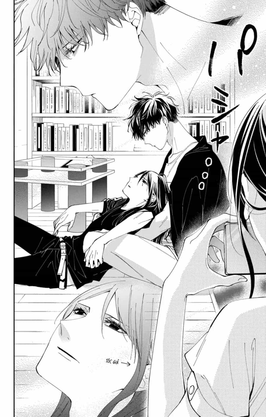 Tsuiraku Jk To Haijin Kyoushi - Chương 84 - ảnh 25