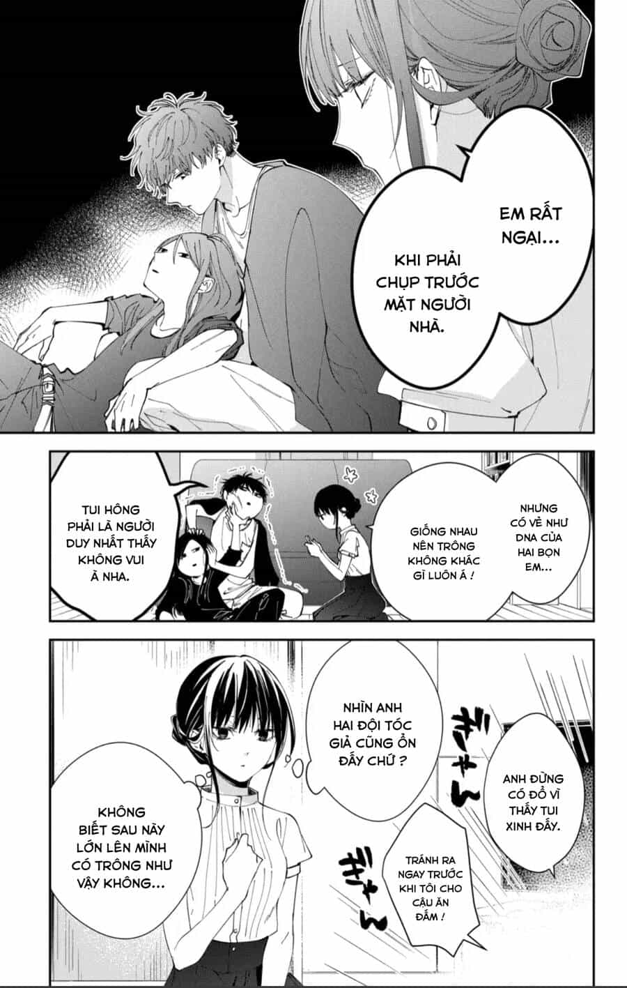 Tsuiraku Jk To Haijin Kyoushi - Chương 84 - ảnh 26