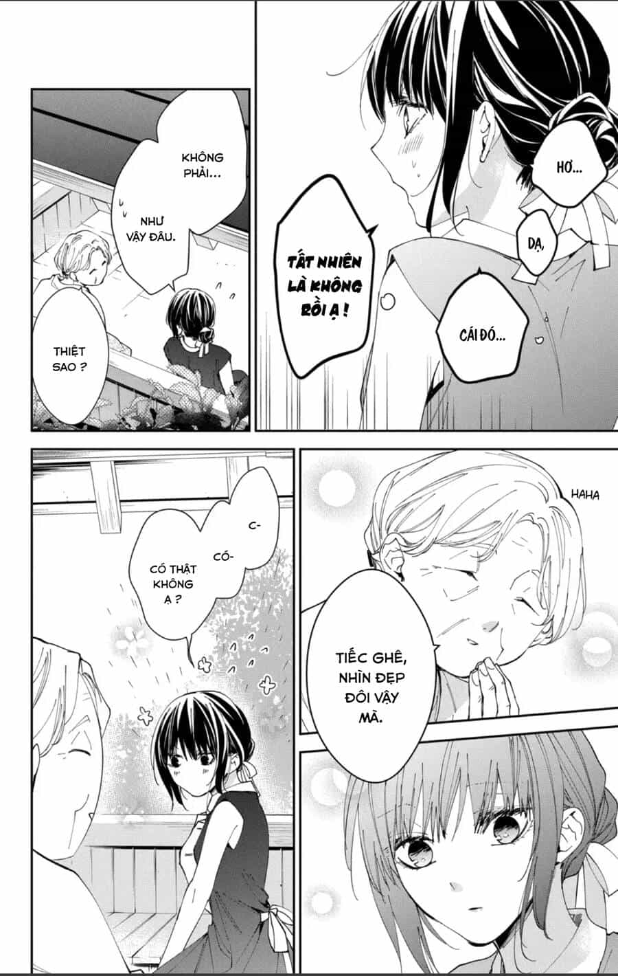 Tsuiraku Jk To Haijin Kyoushi - Chương 85 - ảnh 11