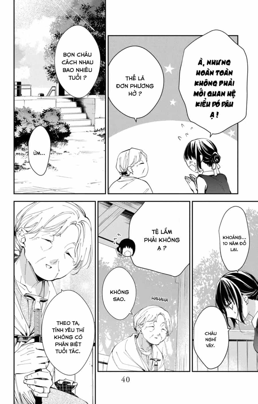 Tsuiraku Jk To Haijin Kyoushi - Chương 85 - ảnh 13