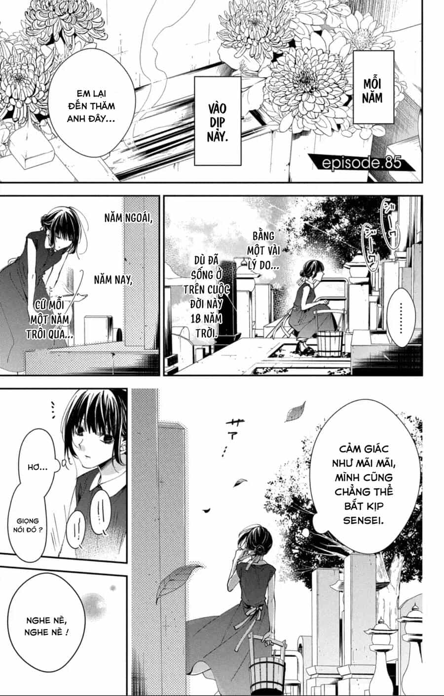 Tsuiraku Jk To Haijin Kyoushi - Chương 85 - ảnh 2