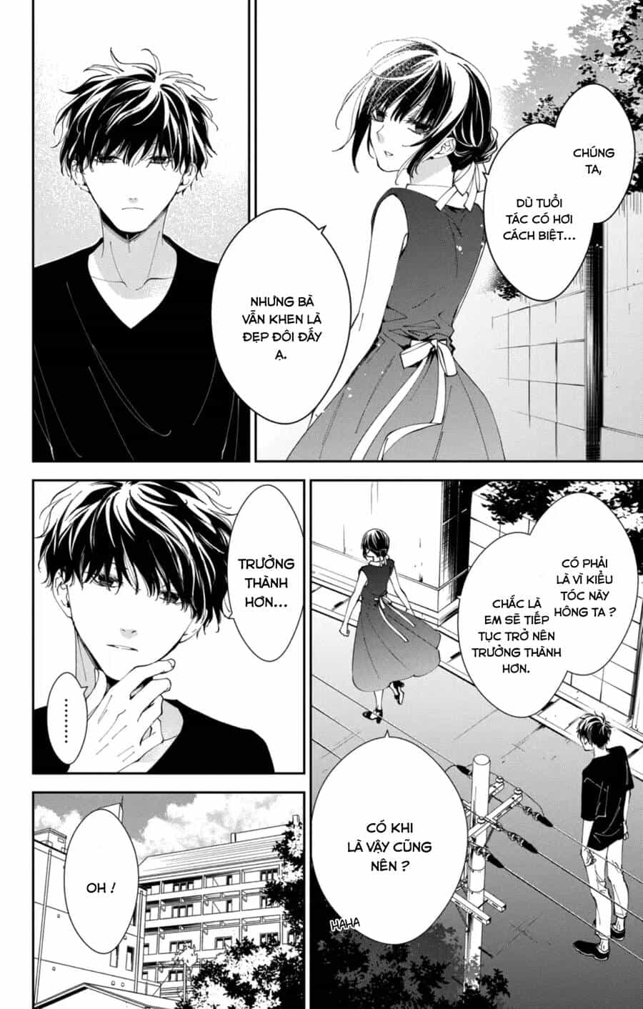 Tsuiraku Jk To Haijin Kyoushi - Chương 85 - ảnh 23