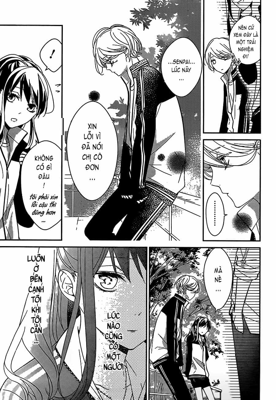 Tsuiraku Jk To Haijin Kyoushi - Chương 8 - ảnh 19