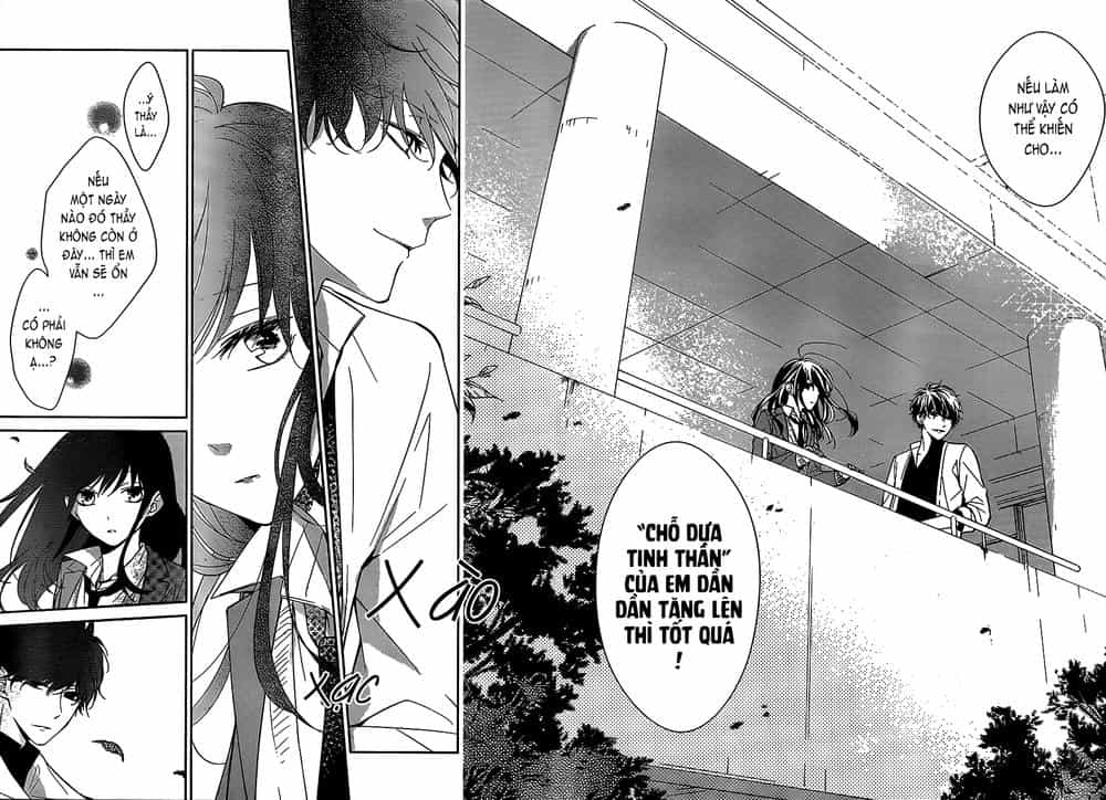Tsuiraku Jk To Haijin Kyoushi - Chương 8 - ảnh 28