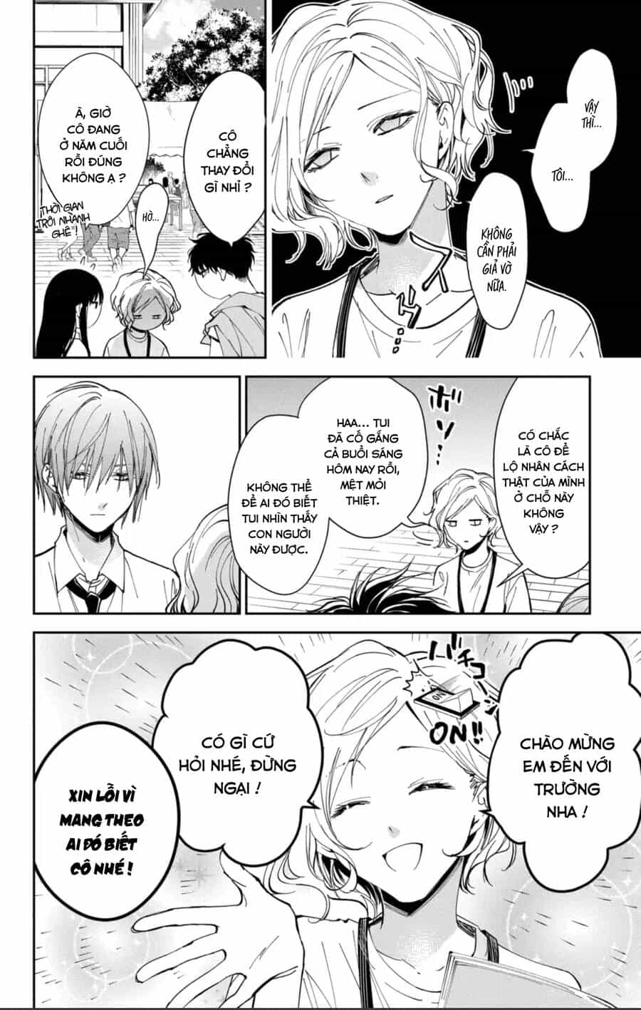 Tsuiraku Jk To Haijin Kyoushi - Chương 86 - ảnh 17