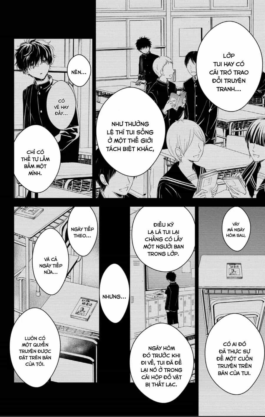 Tsuiraku Jk To Haijin Kyoushi - Chương 87 - ảnh 17