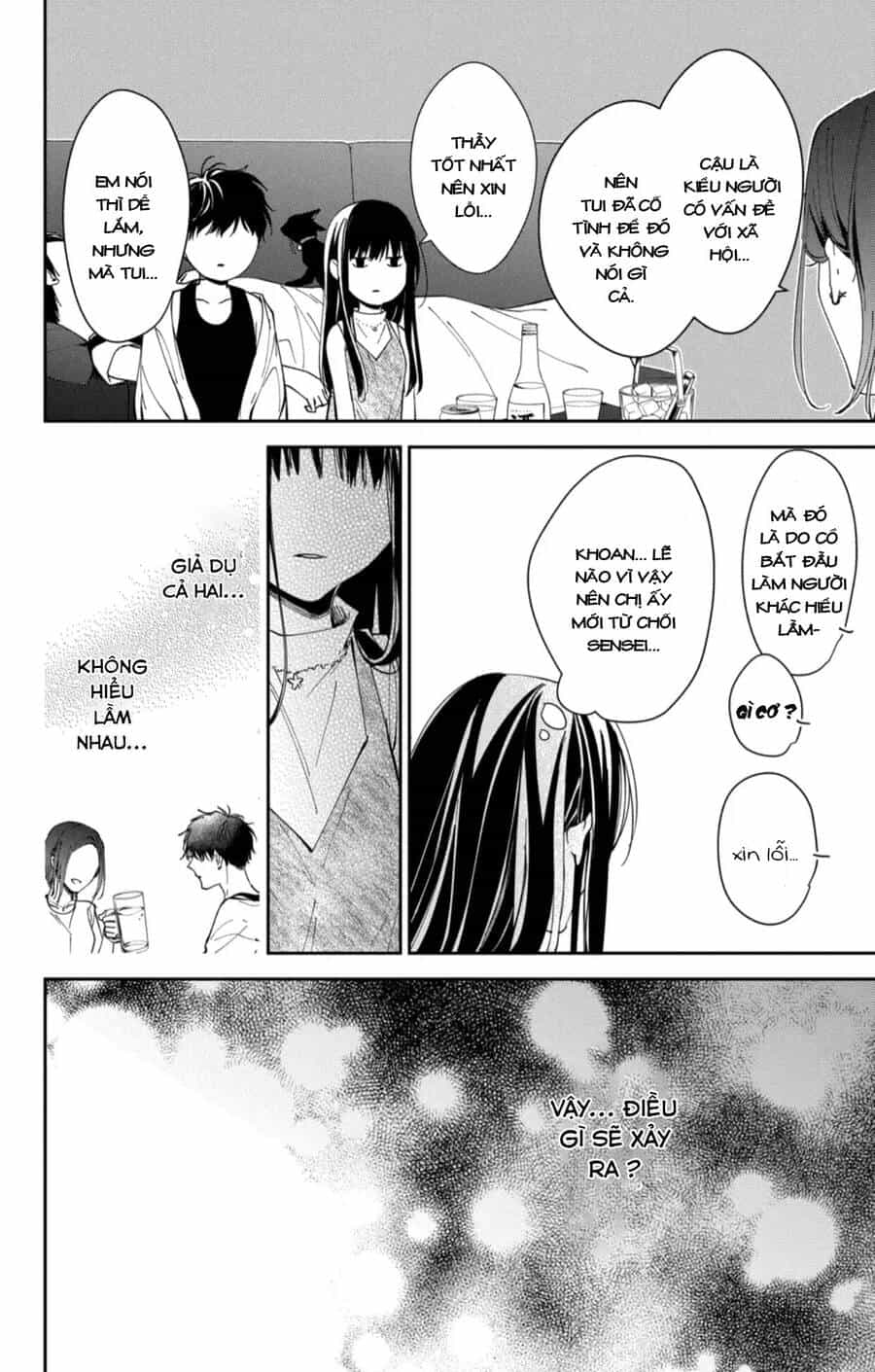 Tsuiraku Jk To Haijin Kyoushi - Chương 88 - ảnh 24