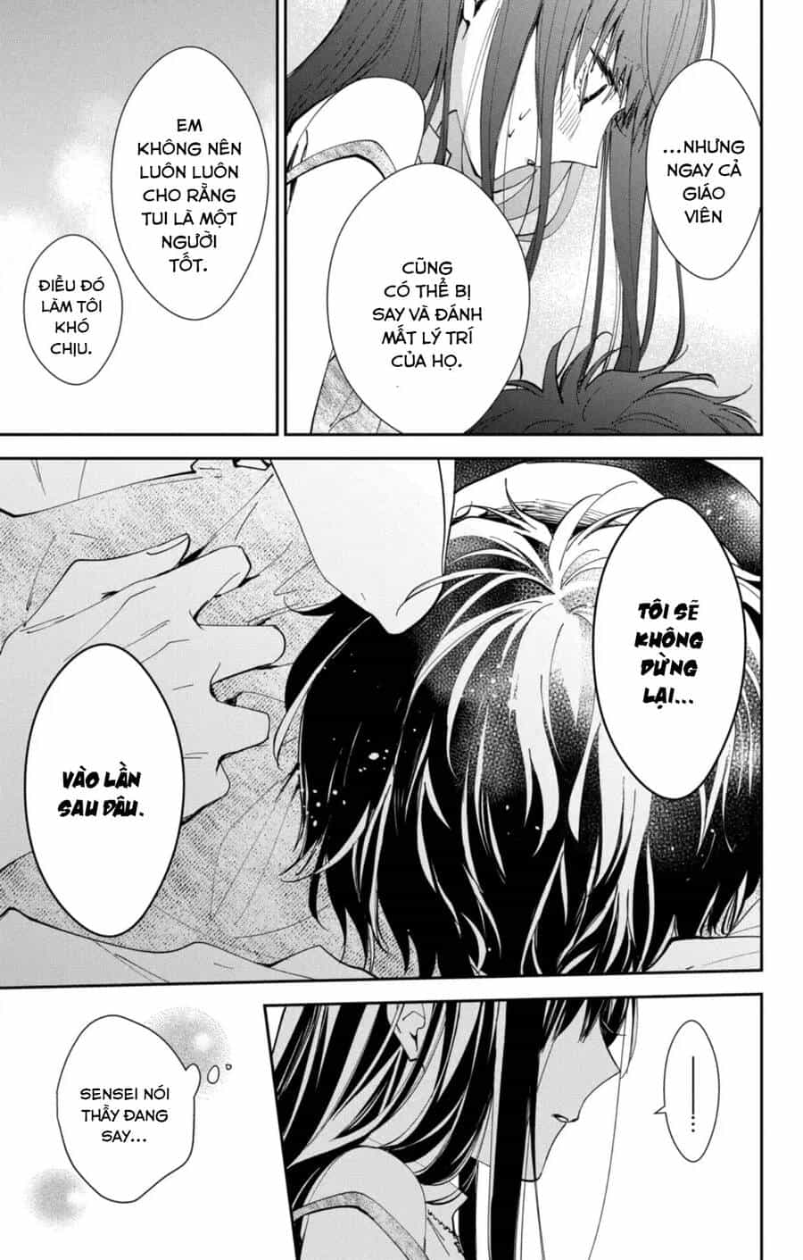 Tsuiraku Jk To Haijin Kyoushi - Chương 89 - ảnh 26