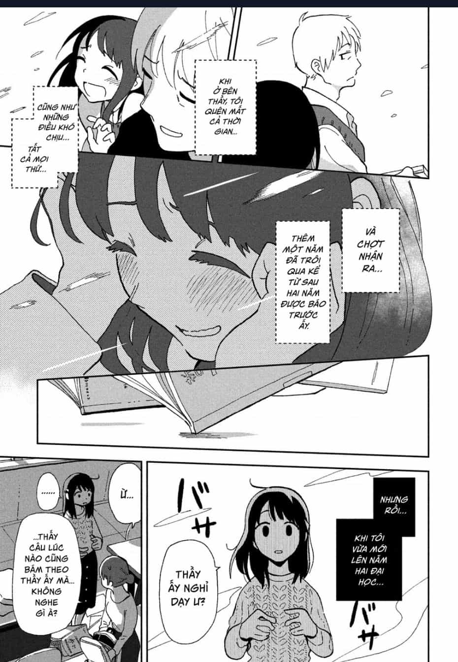 Tsuka No Ma No Ichika - Chuong 1 - ảnh 15
