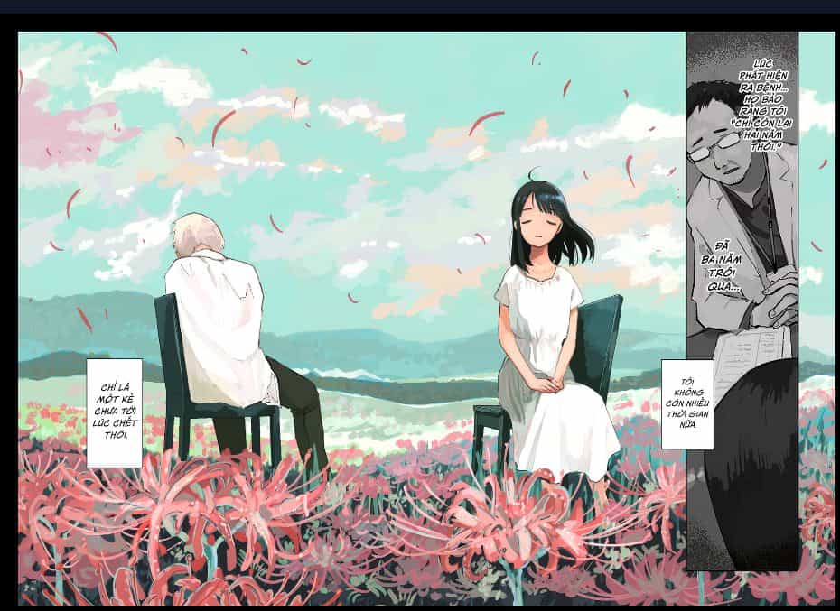 Tsuka No Ma No Ichika - Chuong 1 - ảnh 3