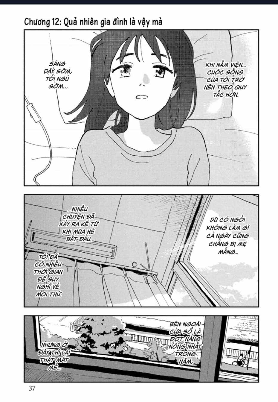 Tsuka No Ma No Ichika - Chuong 12 - ảnh 2