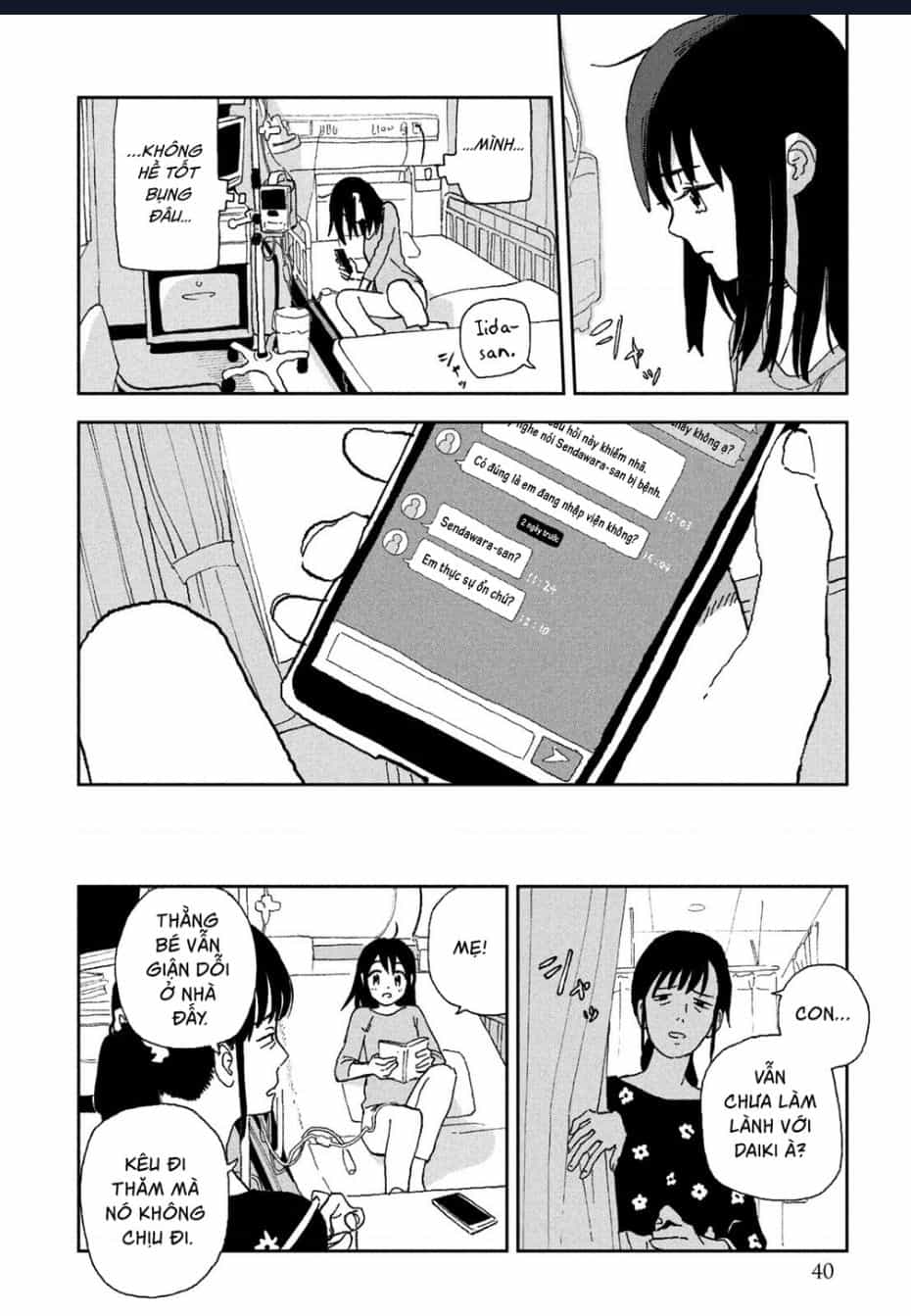 Tsuka No Ma No Ichika - Chuong 12 - ảnh 5