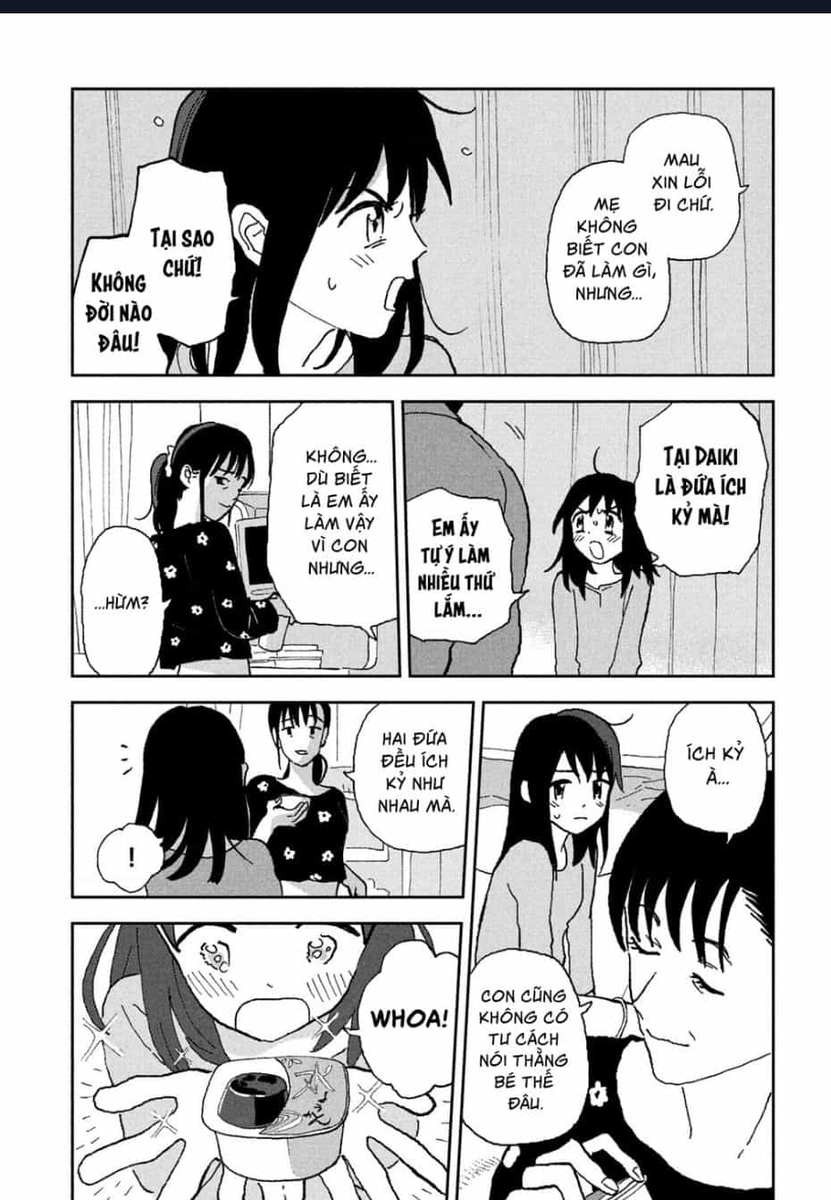 Tsuka No Ma No Ichika - Chuong 12 - ảnh 6