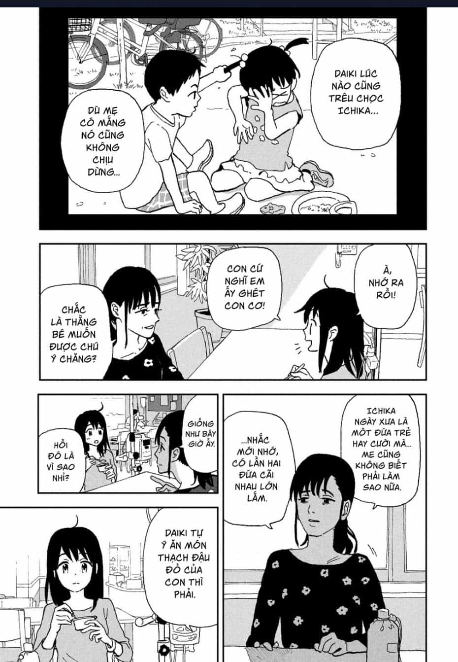 Tsuka No Ma No Ichika - Chuong 12 - ảnh 8