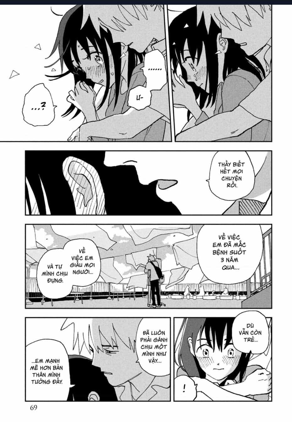 Tsuka No Ma No Ichika - Chuong 14 - ảnh 10