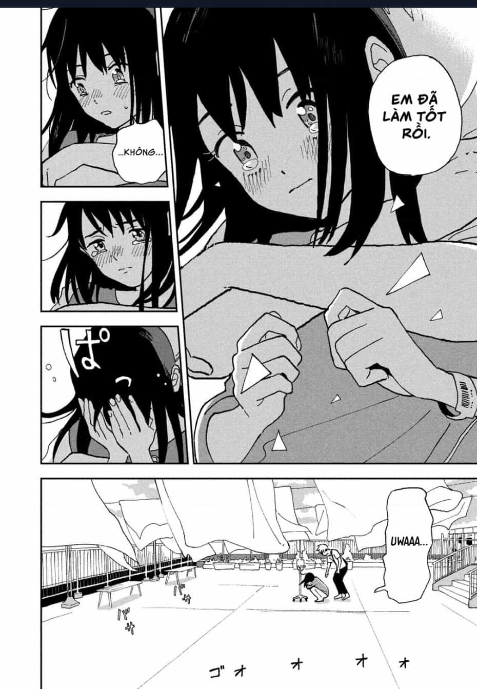 Tsuka No Ma No Ichika - Chuong 14 - ảnh 11