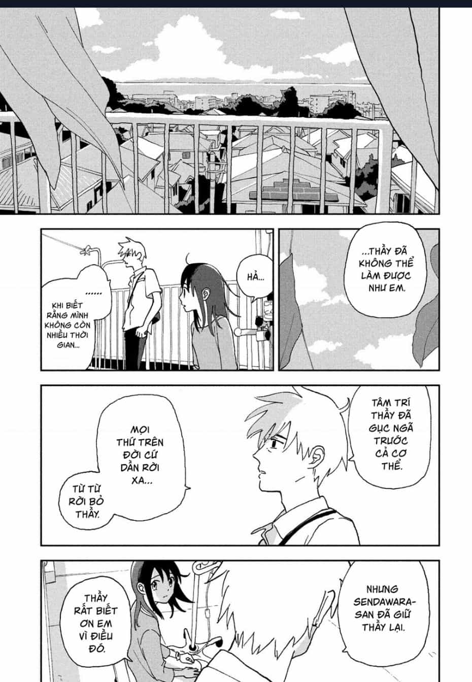 Tsuka No Ma No Ichika - Chuong 14 - ảnh 12