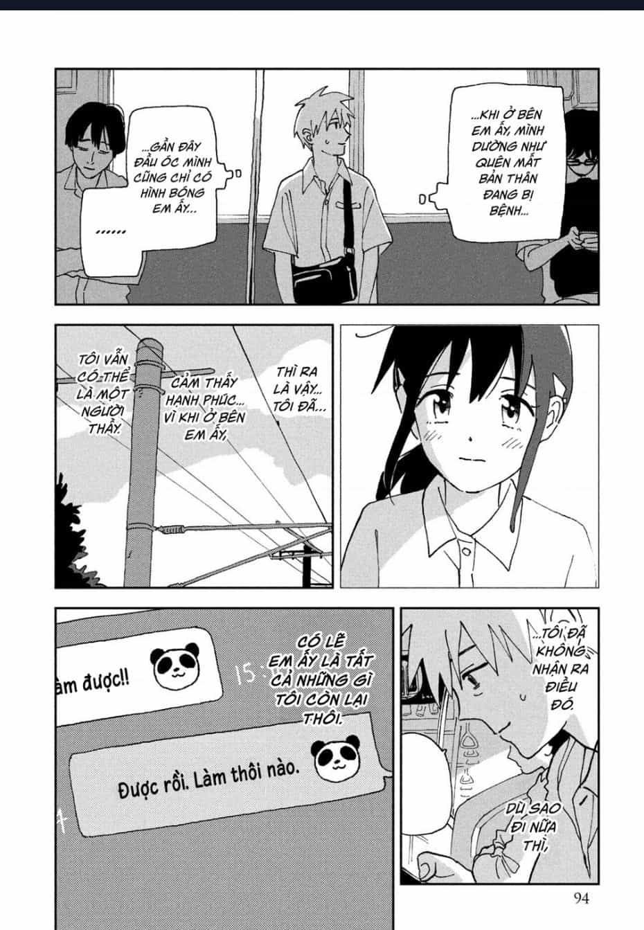 Tsuka No Ma No Ichika - Chuong 15 - ảnh 18